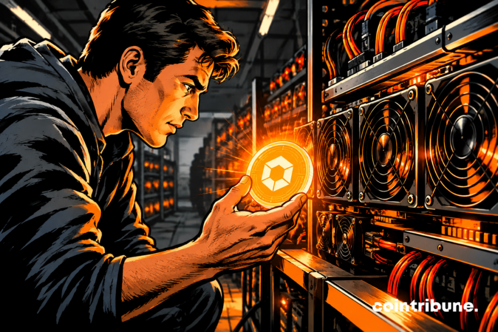 Miner du QUBIC : Le guide complet 2026