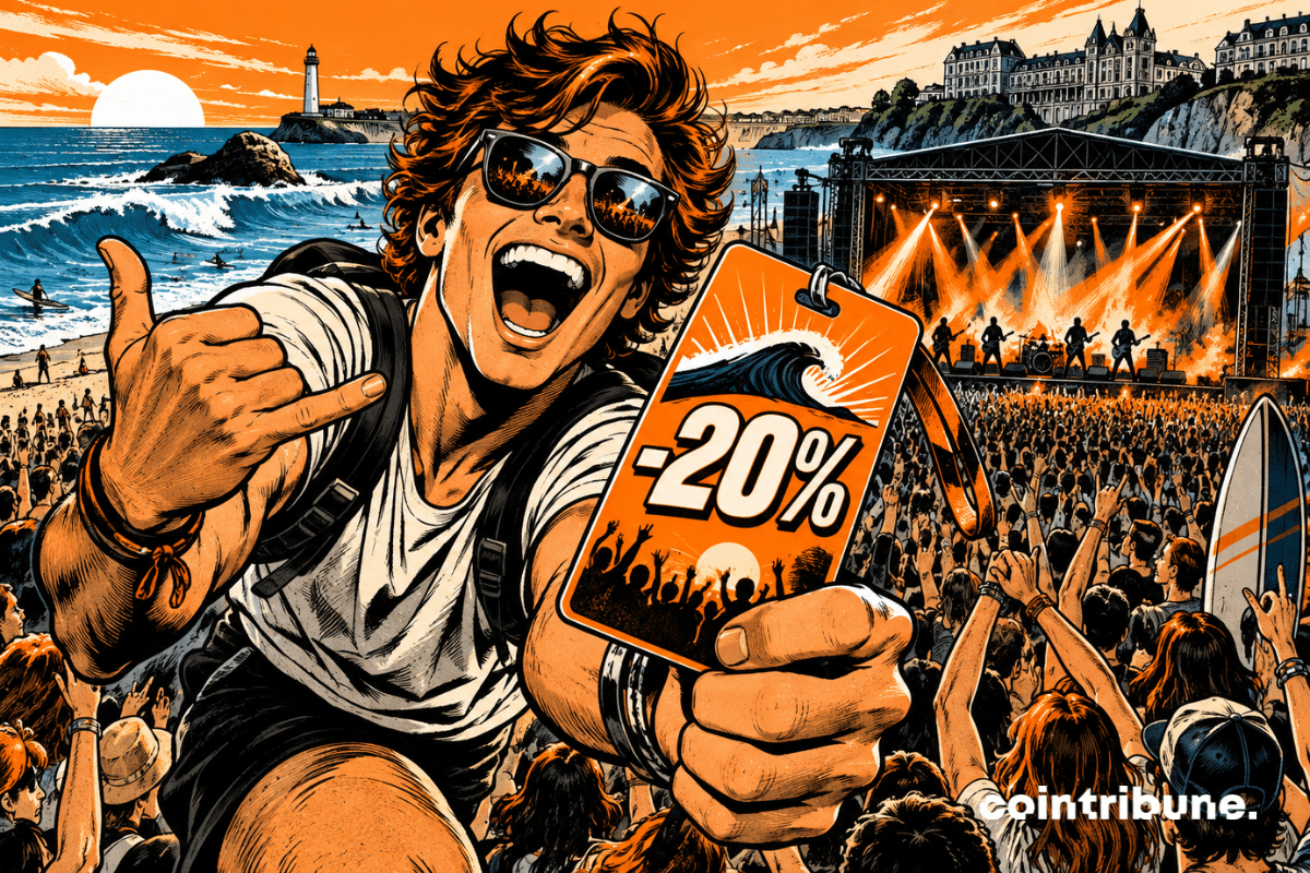 SHAKA Festival Biarritz 2026 : programme et -20 % sur votre pass