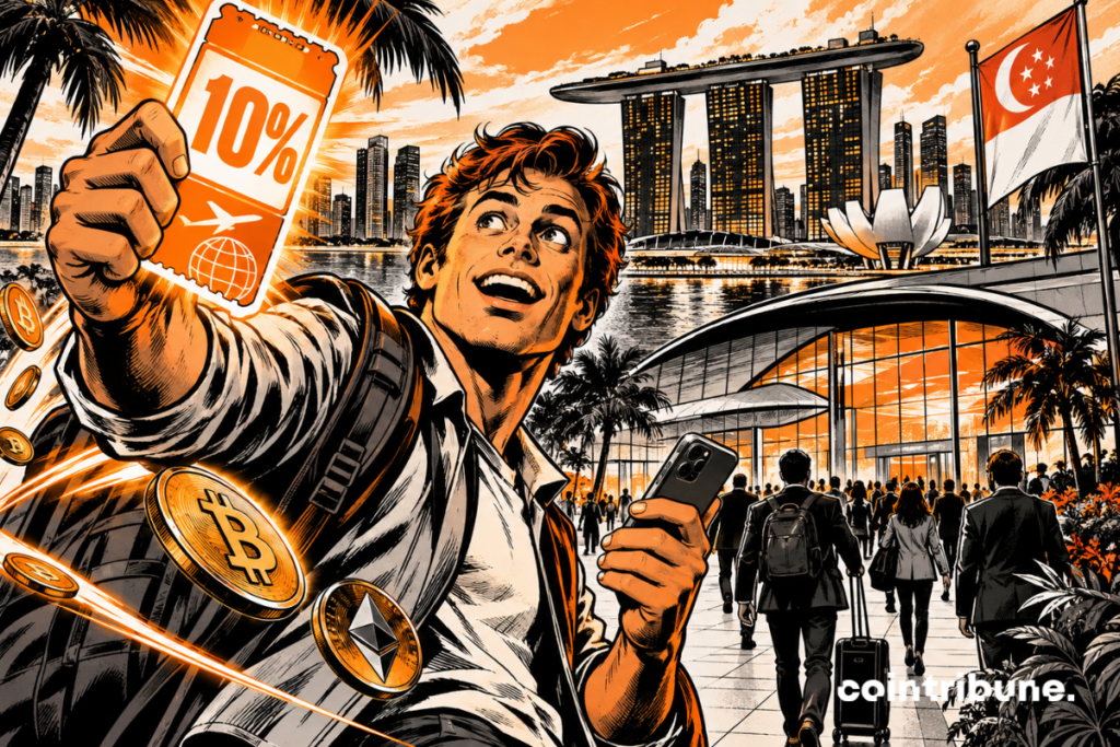 TOKEN2049 Singapour 2026 : Infos, programme et -10%