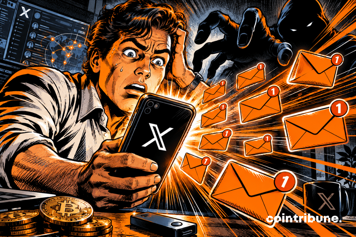 X: Crypto Accounts Targeted by a Reset Wave