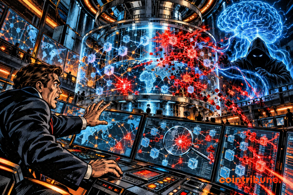 Crypto: AI-Assisted Cyberattack Hits Chainalysis