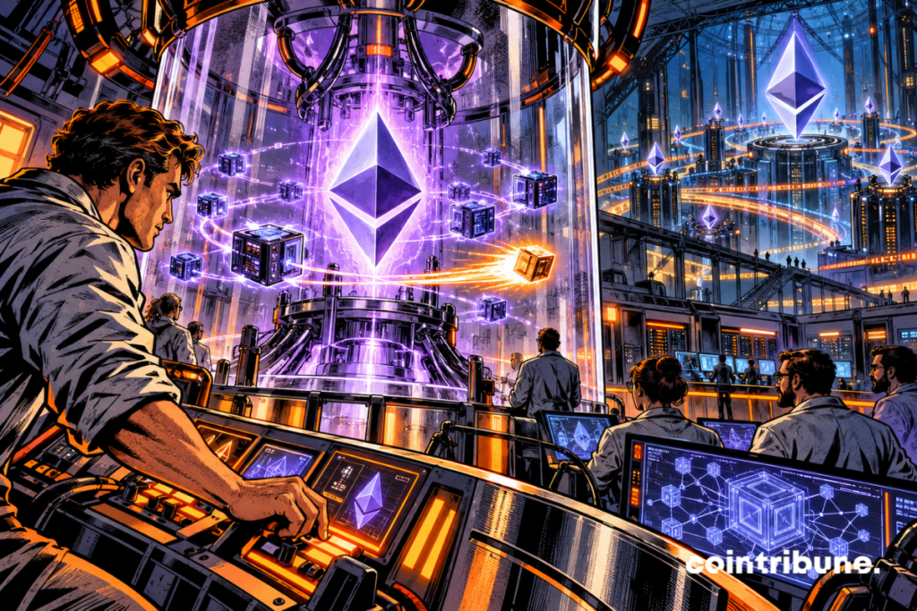 Des ingénieurs testent Glamsterdam dans un laboratoire crypto d'Ethereum isolé sur le réseau Sepolia.