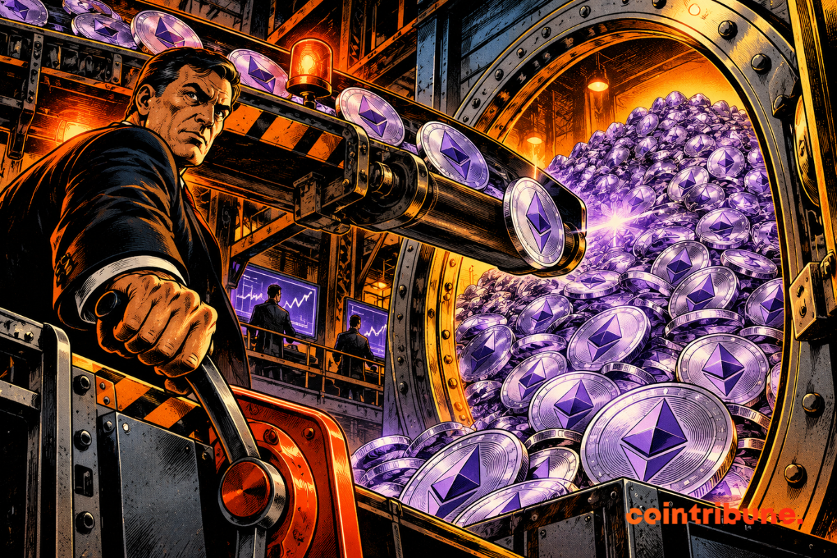 Crypto: BitMine to Halt Its Massive Ethereum Accumulation