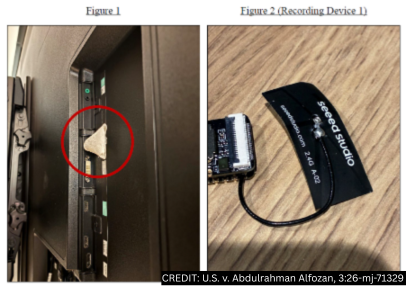 lorsque des équipes d’OpenAI ont découvert un dispositif d'enregistrement audio branché sur le port USB d'une télévision, dissimulé dans du papier toilette au sein d'une salle de réunion de la direction. Cette pièce accueillait régulièrement des échanges hautement confidentiels sur la recherche, les produits d’IA et la technologie de super-intelligence d'OpenAI.