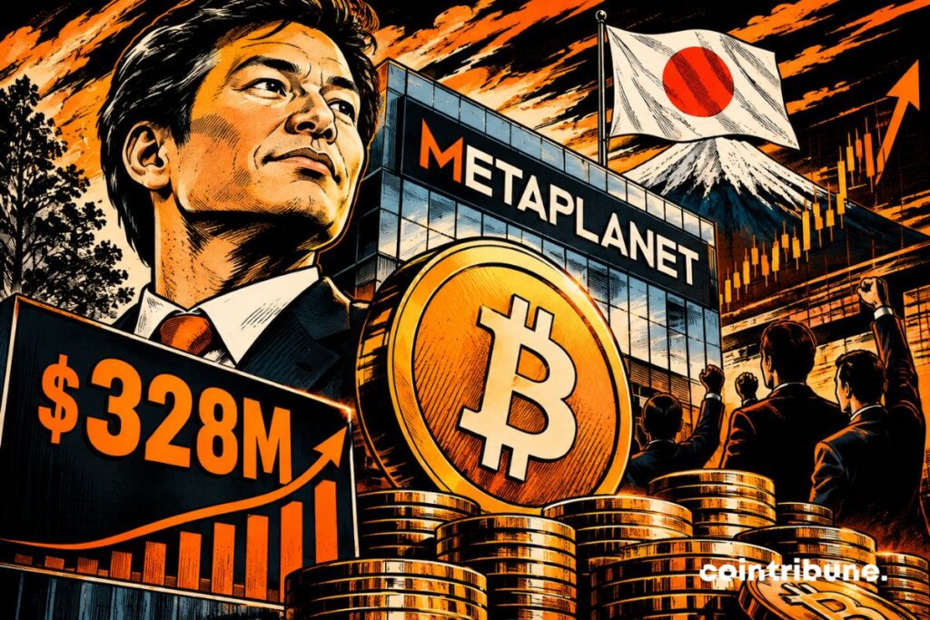 Metaplanet émet 328 millions de dollars d'obligations à 0 % pour racheter ses actions et rembourser sa dette collatéralisée en Bitcoin.