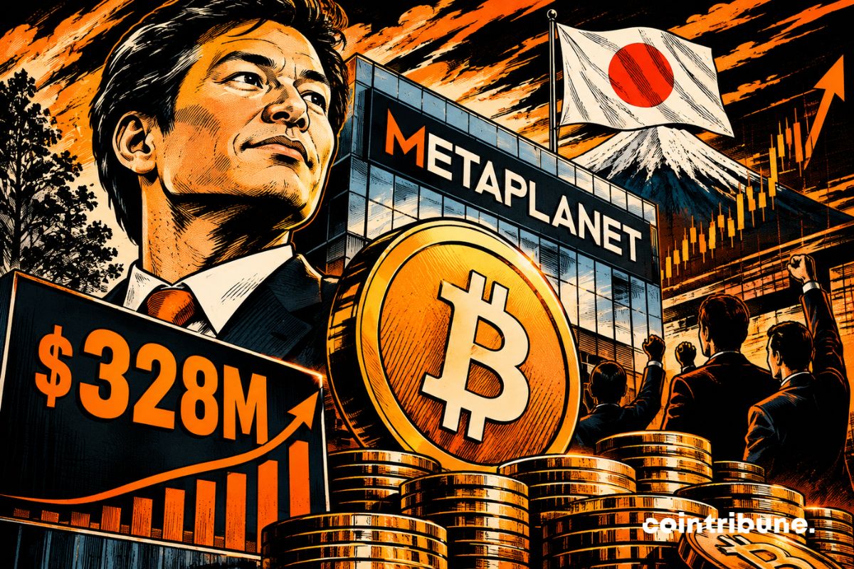 Metaplanet émet 328 millions de dollars d'obligations à 0 % pour racheter ses actions et rembourser sa dette collatéralisée en Bitcoin.