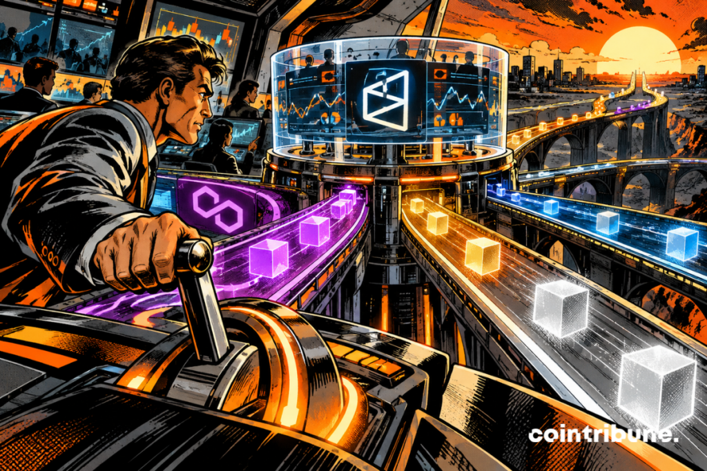Une plateforme crypto ouvre plusieurs voies blockchain au-delà de Polygon pour préparer l’expansion de Polymarket.
