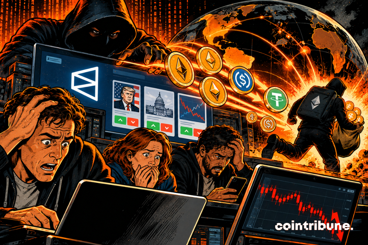 Polymarket Hack Exposes Over 700 User Accounts