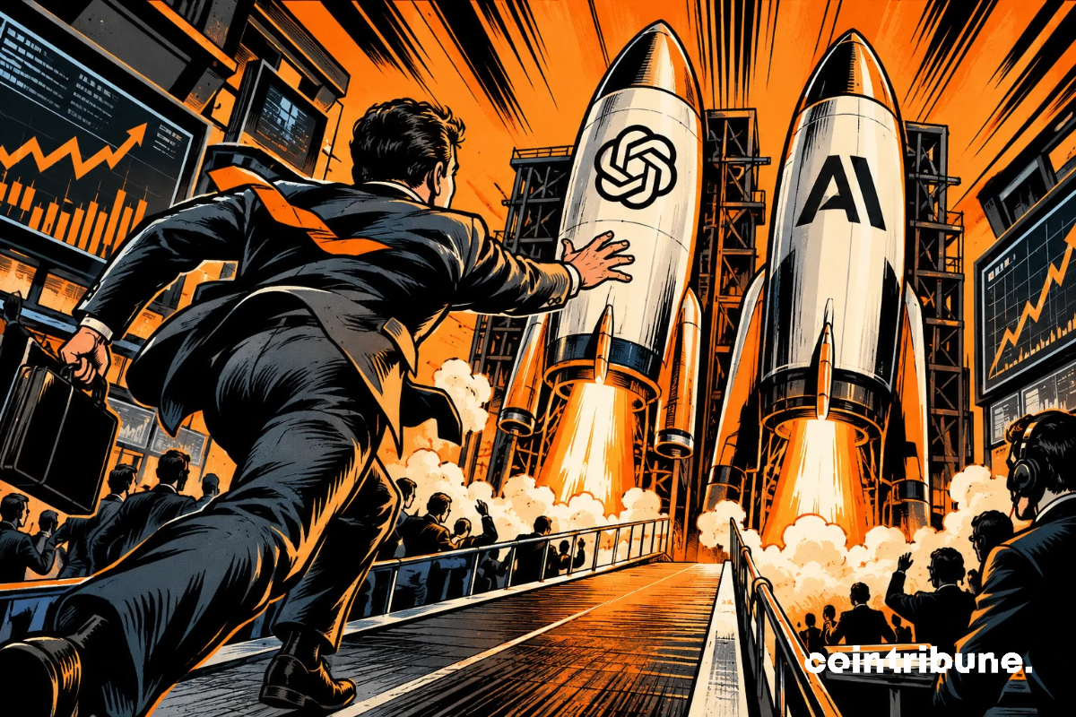 OpenAI et Anthropic en Bourse : où acheter avant l'IPO ?