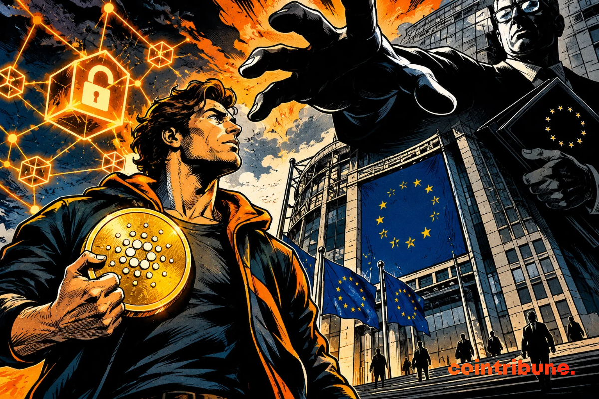MiCA: Cardano Foundation Opposes DeFi and Crypto Staking Rules