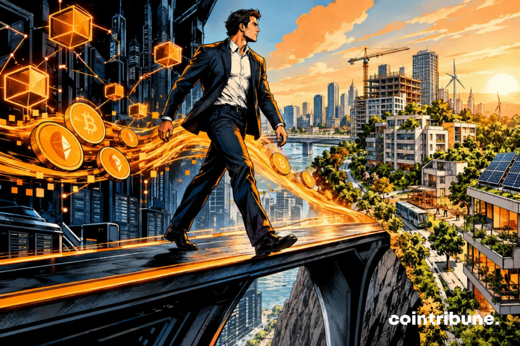 DU WEB3 À L'ÉCONOMIE RÉELLE : ERABLE° DEVIENT UN ACTEUR INCONTOURNABLE DU FINANCEMENT À IMPACT