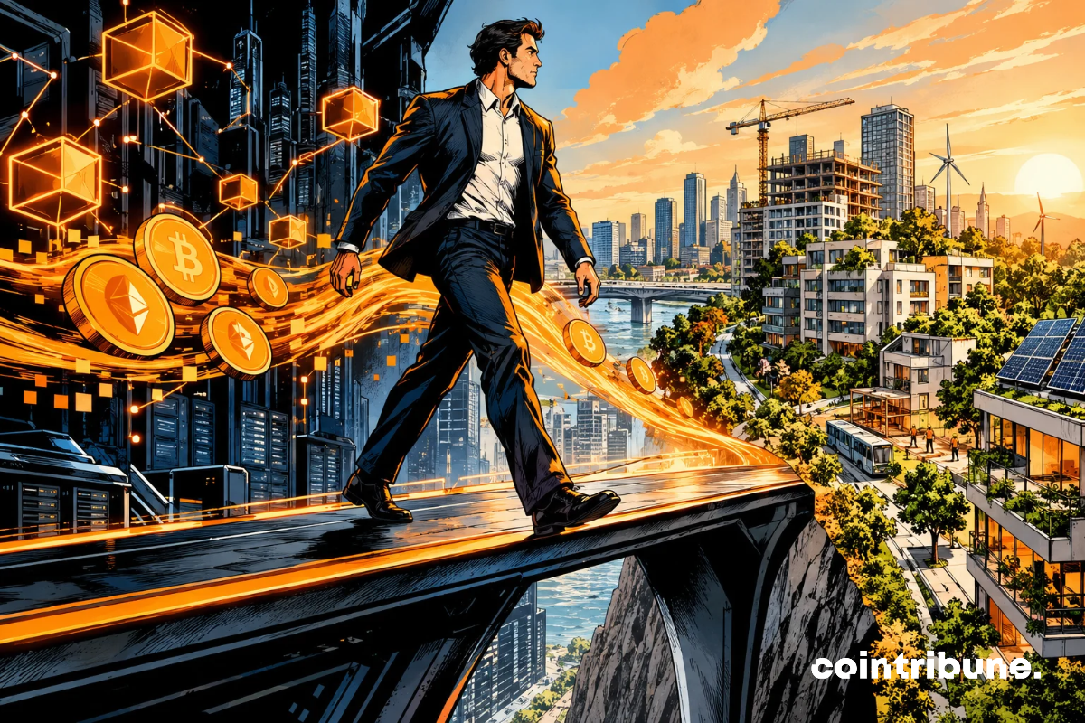 DU WEB3 À L'ÉCONOMIE RÉELLE : ERABLE° DEVIENT UN ACTEUR INCONTOURNABLE DU FINANCEMENT À IMPACT