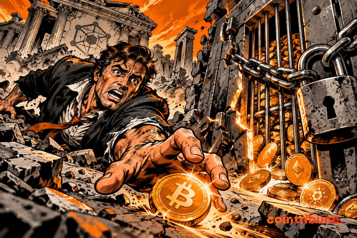 Protocole DeFi fermé : Ce qui reste récupérable