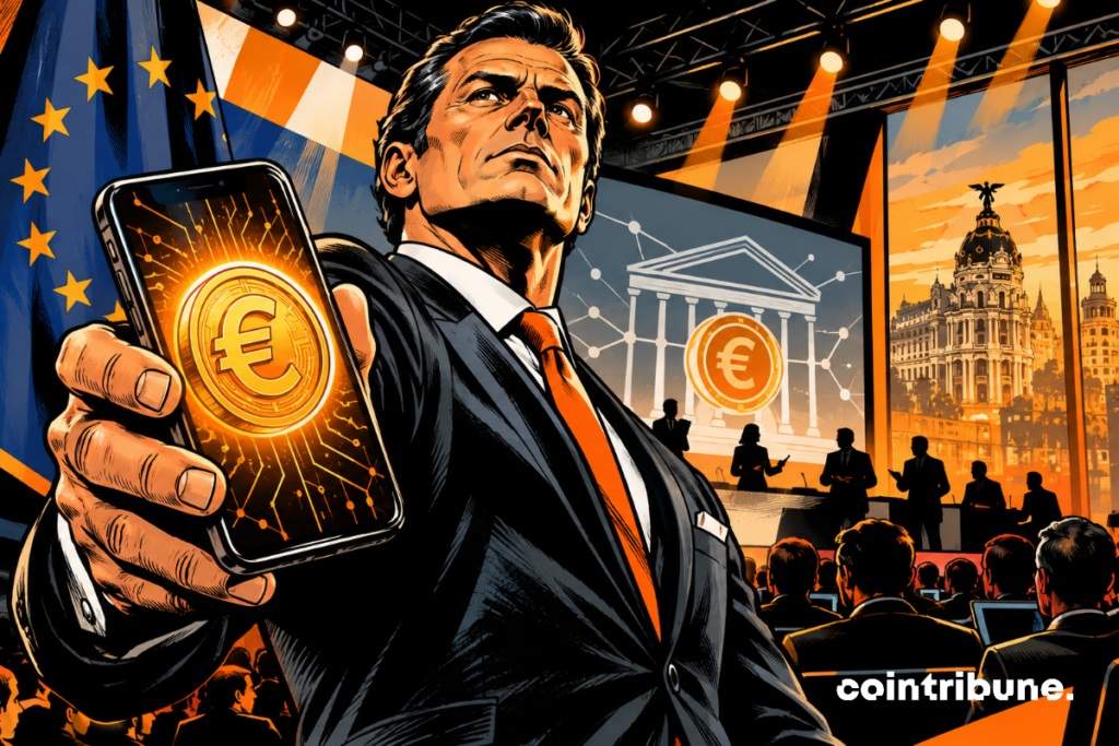 Merge Madrid 2026: Euro Stablecoin Banks Take Center Stage
