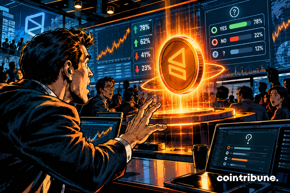 Polymarket Rekindles Speculation Around its Future Token