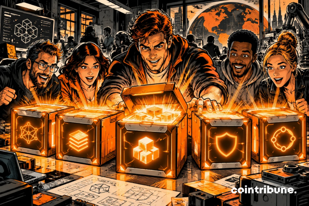 Top 5 Crypto Projects That Actually Shipped in Q3 2026