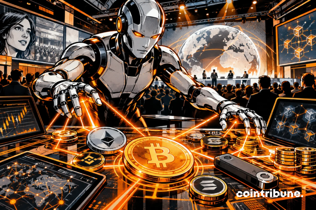 World Summit AI 2026 : ce que les agents IA changent pour la crypto