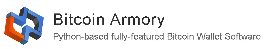 Marque Bitcoin Armory