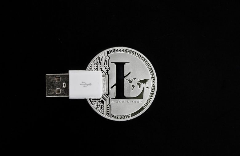 Hardware wallet de Litecoin