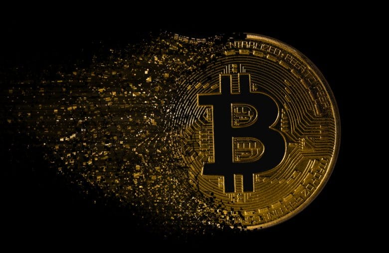 bitcoin actiune