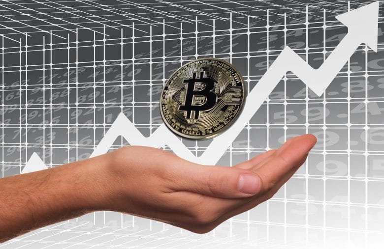 Hausse de la valeur du Bitcoin