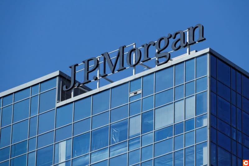 banques japonaises, blockchain, JP Morgan