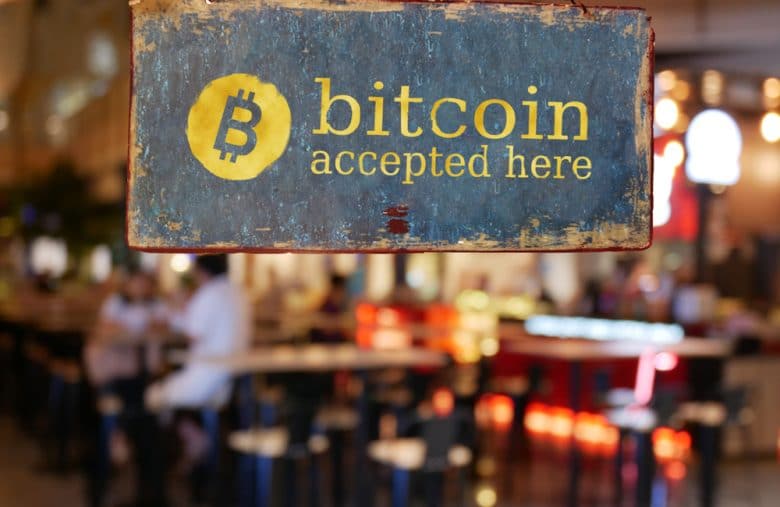 Le Bitcoin traverse actuellement une phase importante de son adoption : de plus en plus de commerces l'acceptent comme moyens de paiements