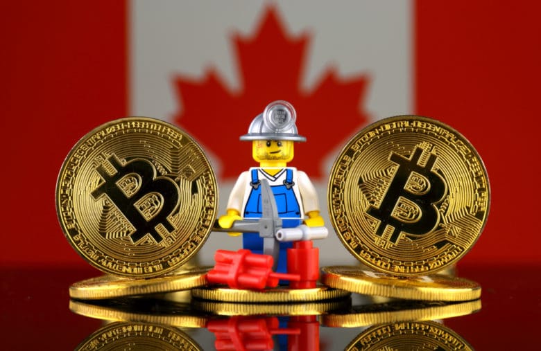 Le Canada, pays rêvé pour le minage de Bitcoin