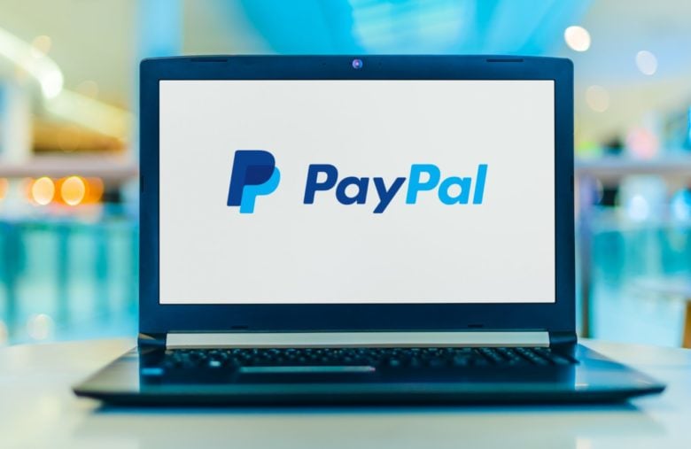 Achat d'une cryptomonnaie par PayPal