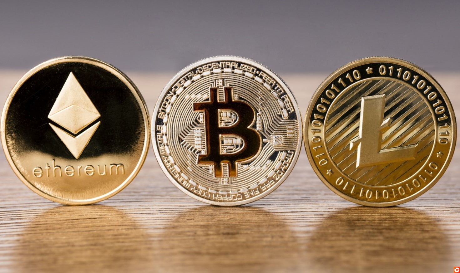 Plusieurs cryptomonnaies sont disponibles sur Coinbase