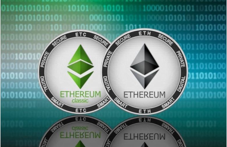 La blockchain originale (Ethereum Classic) et son hard fork (Ethereum)