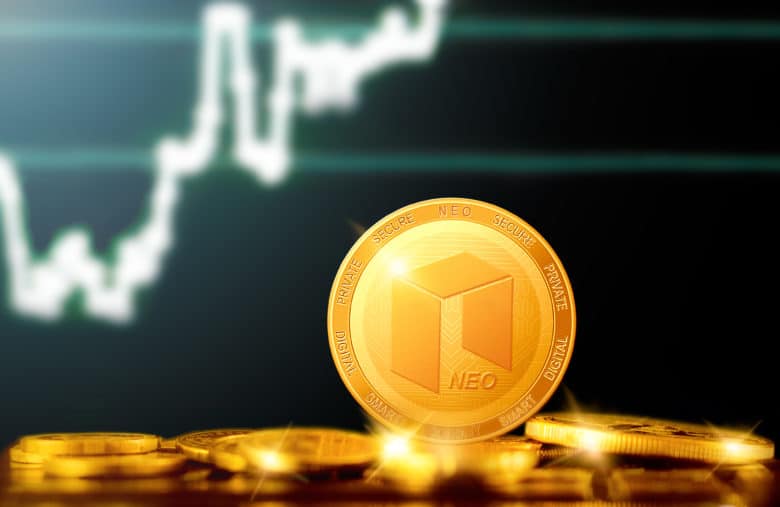 NEO a connu de très grosses envolées de son cours