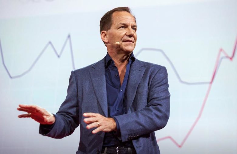 La "Légende" Paul Tudor