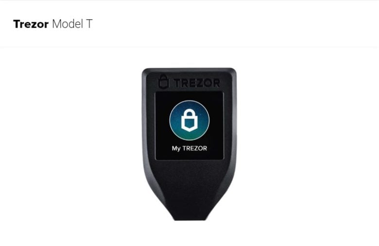 Mettez vos Litecoins en sécurité grâce à la marque Trezor