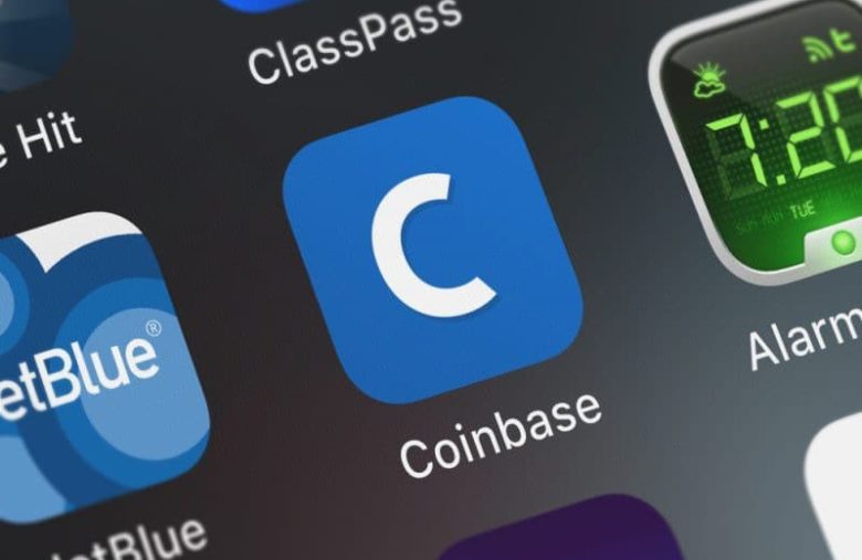 Coinbase dispose de sa version mobile