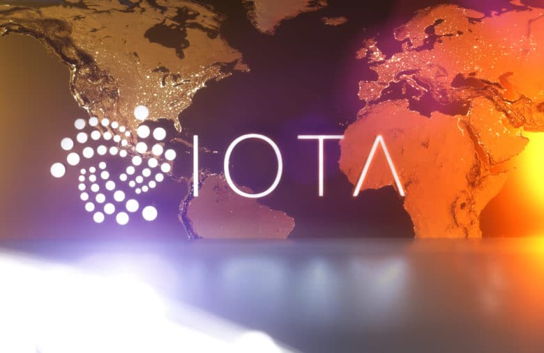 Le projet IOTA a un objectif a très grande échelle