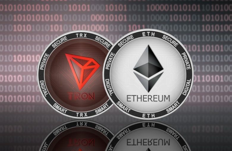 Perçu comme le précurseur des applications décentralisées, Ethereum s'impose bien plus que Tron