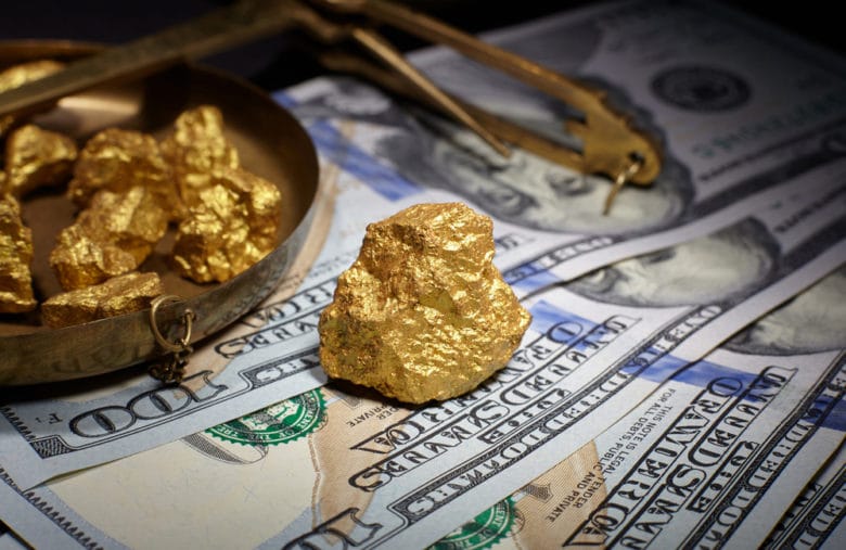 Les banques manipulent le prix de l'or de manière détournées