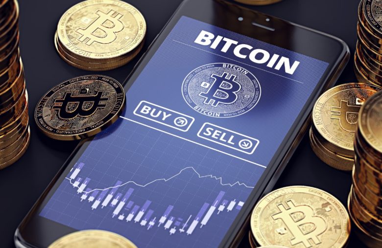 Bitcoin est très utilisé pour la spéculation, c'est-à-dire le fait d'attendre que sa valeur augmente afin d'en vendre