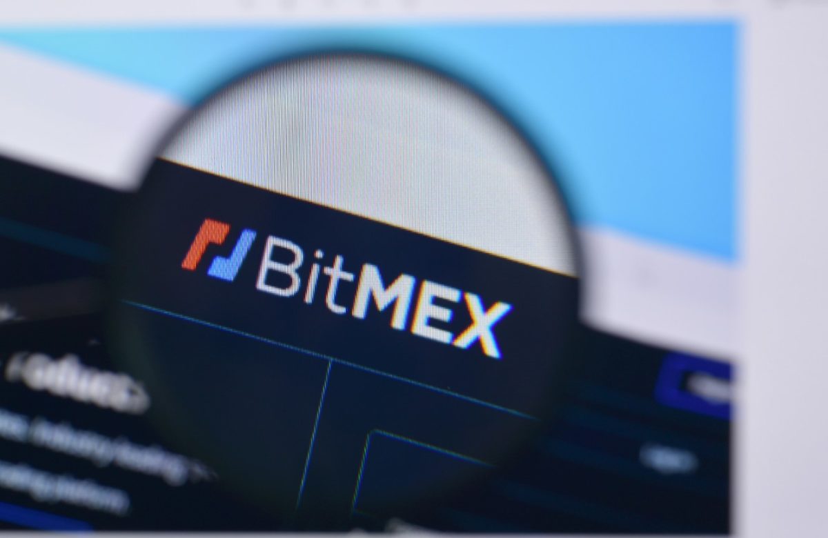 Quelques informations sur BitMEX