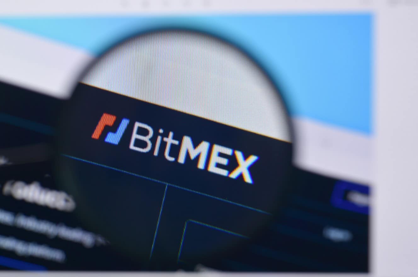 Quelques informations sur BitMEX