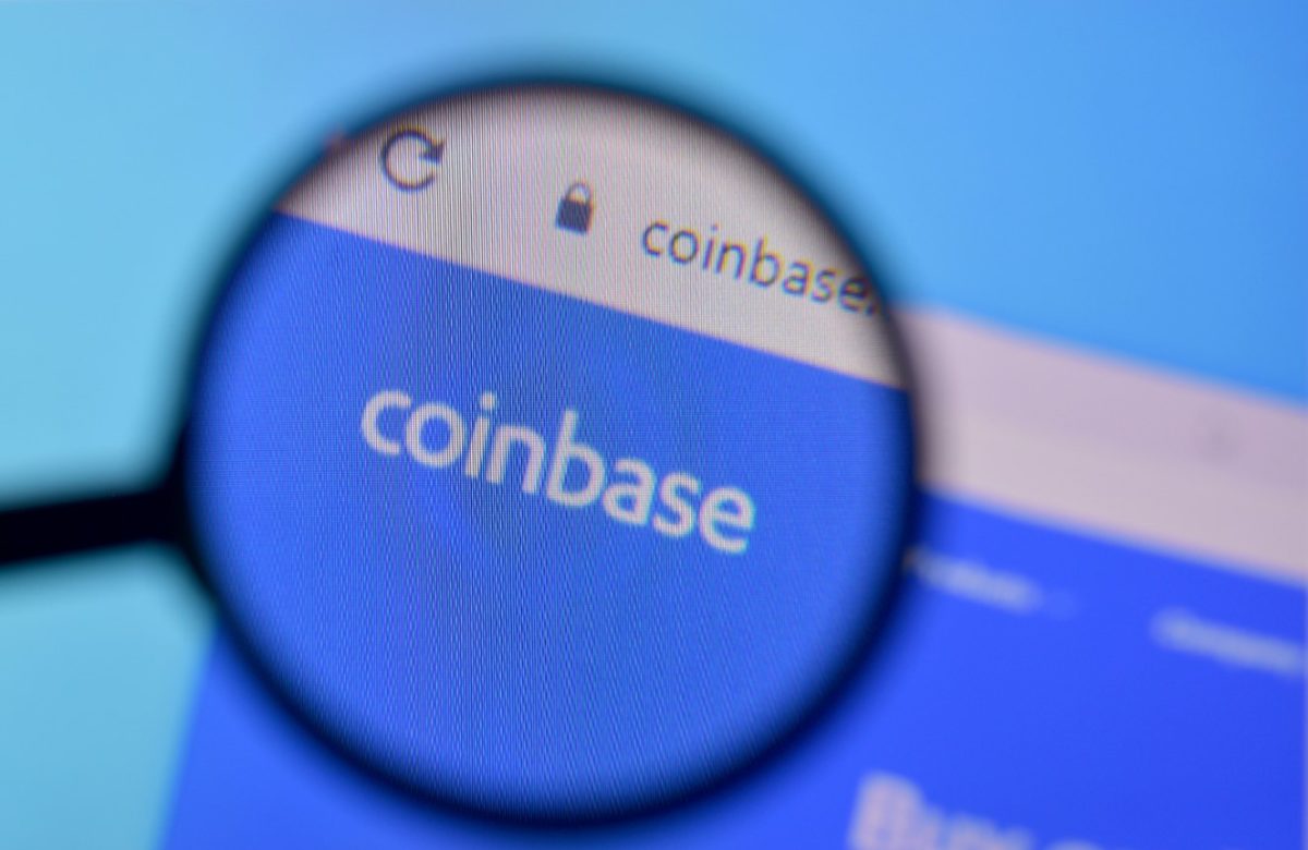 Quelques informations concernant la plateforme Coinbase