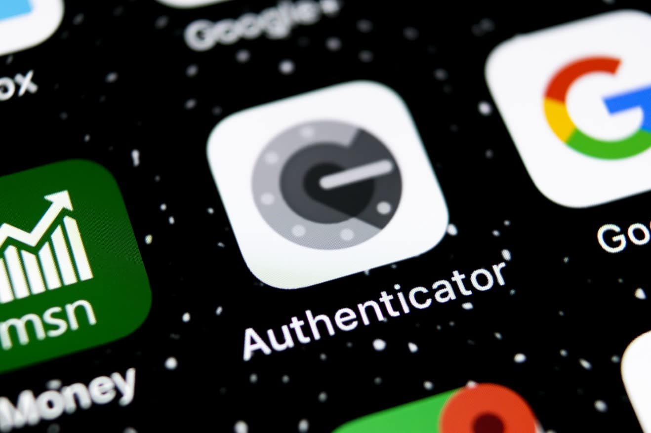 Google Authenticator est l'application la plus utilisée pour la 2FA