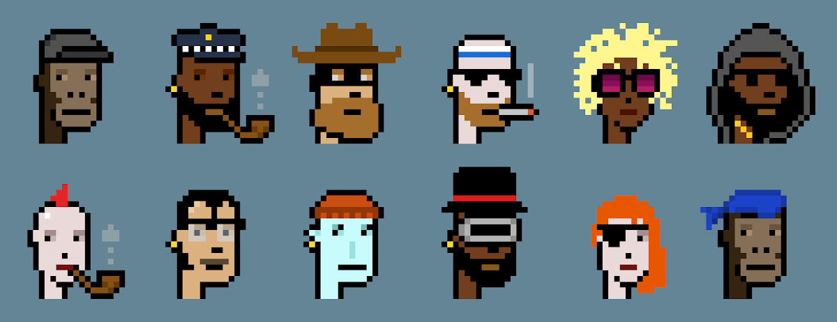 cryptopunks