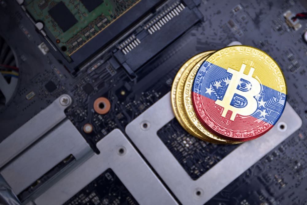 btc venesuela