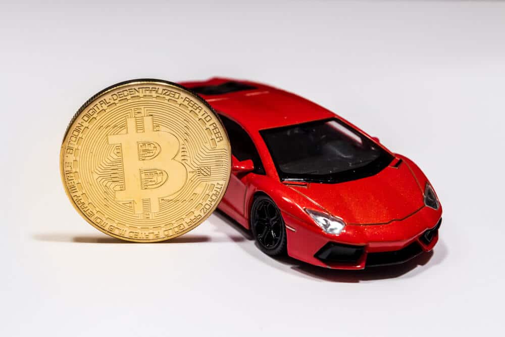 bitcoin trading vehicule)