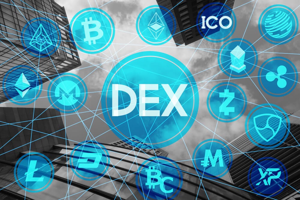 tdex exchange crypto