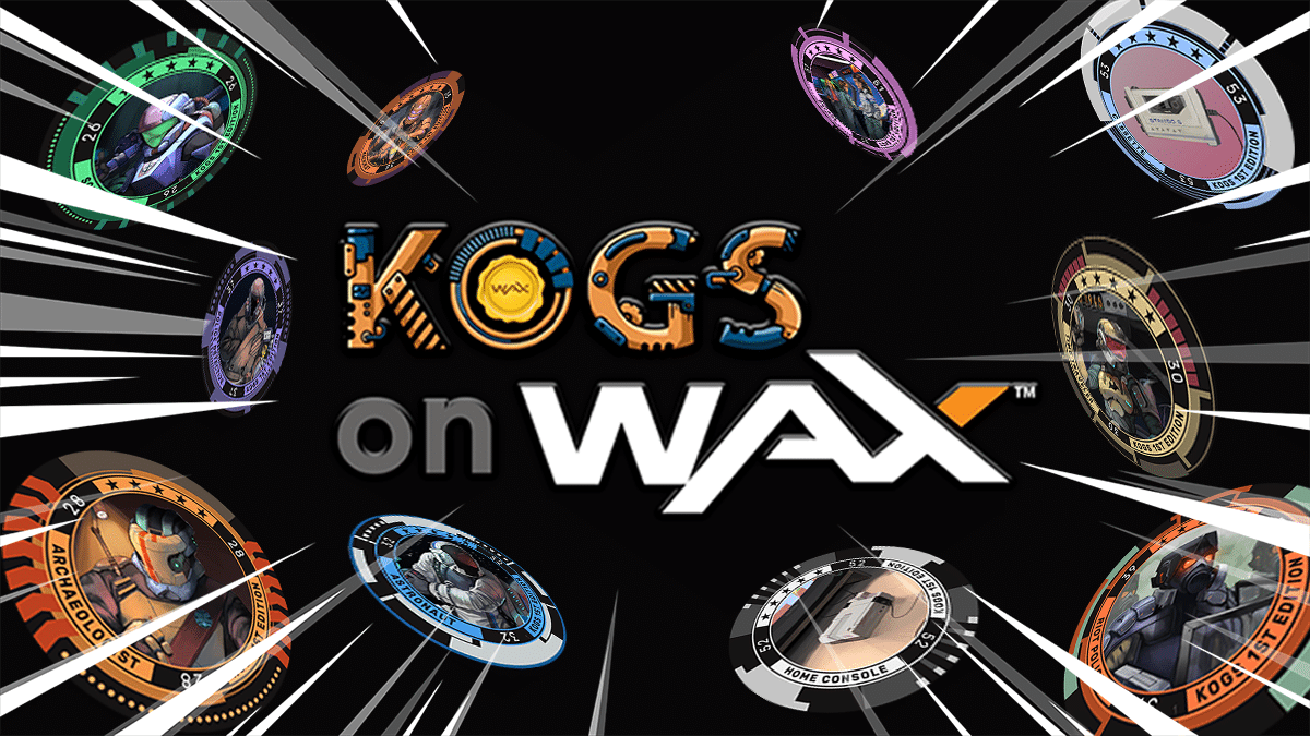 kogs wax