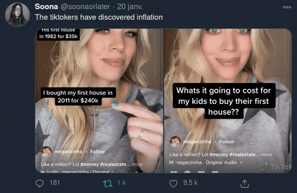 inflation