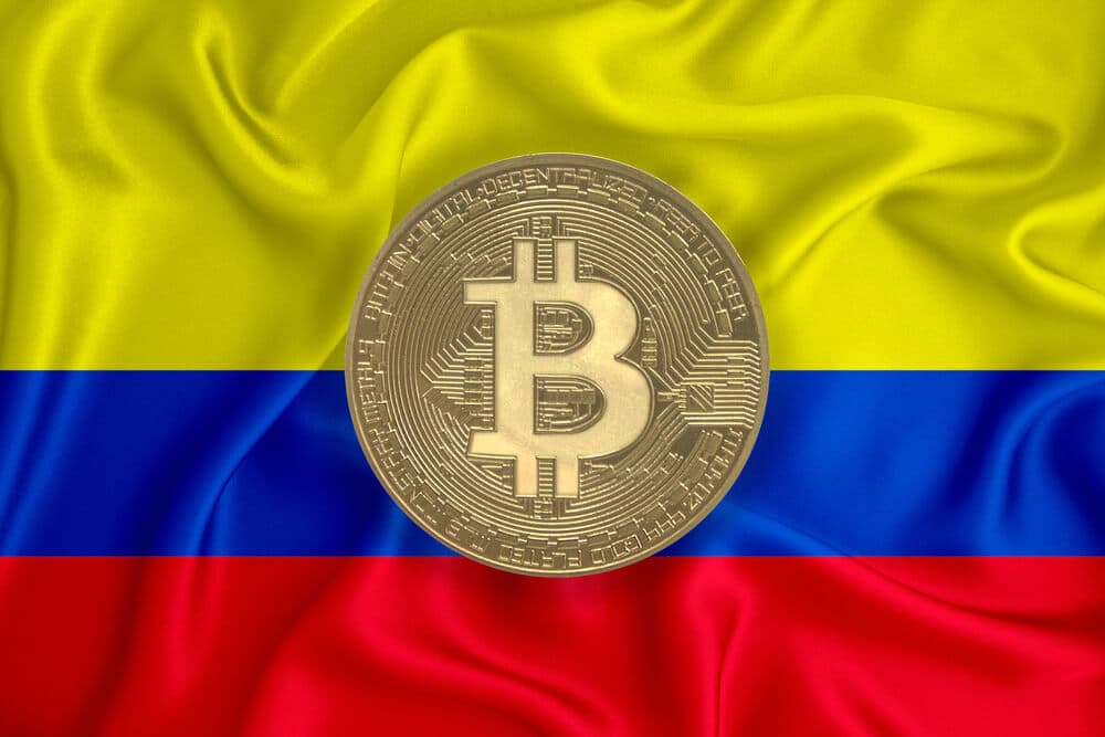 bitcoin colombia 2021